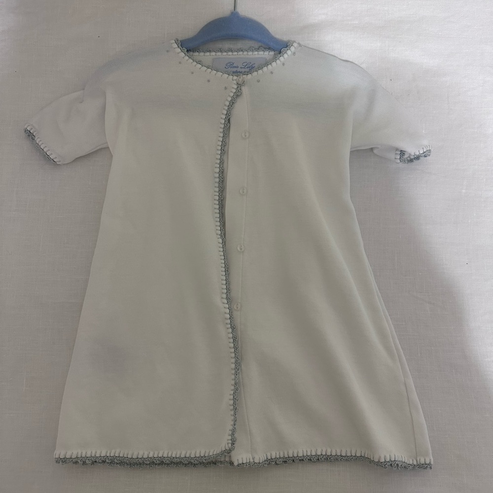 Pixie Lily Newborn Gown